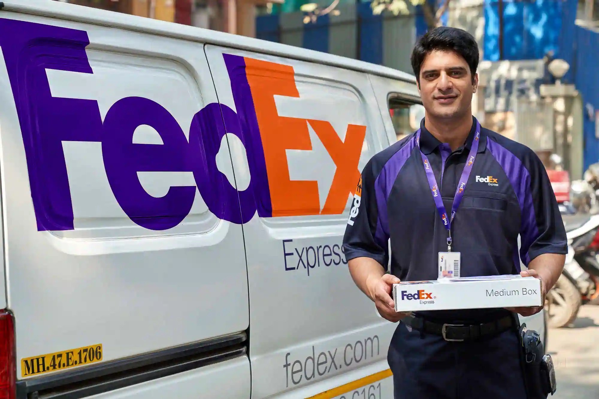 FedEx Courier Dealership