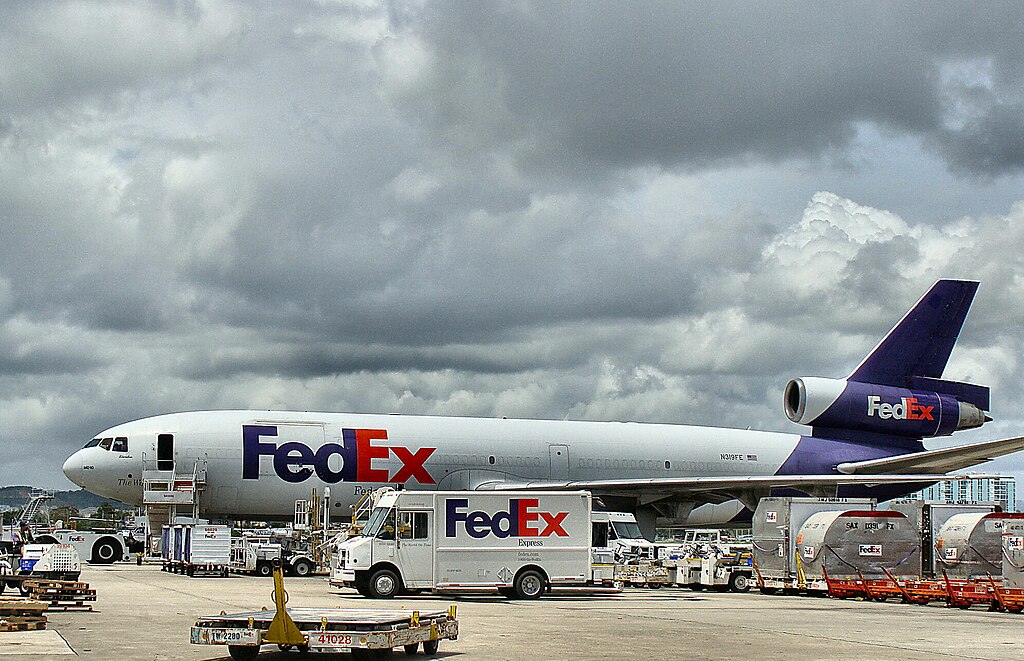 FedEx Courier Distributorship